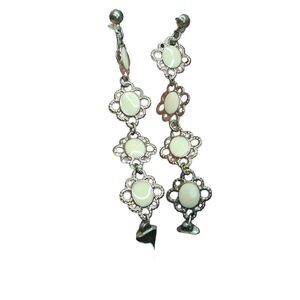 Vintage Style Dangle Earrings